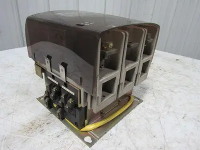 A-B Allen Bradley 1100-BOD93 Series B Vacuum Contactor