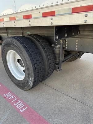 Used 2022 ISUZU "FTR" VAN BODY TRUCK - DIESEL (2022) Box trucks Texas US | MachineryMax #1488294