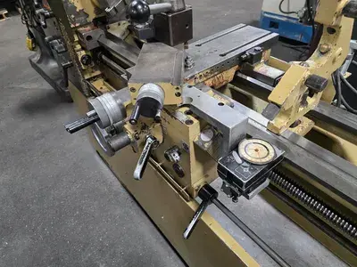 USED BRIDGEPORT ROMI 13-5