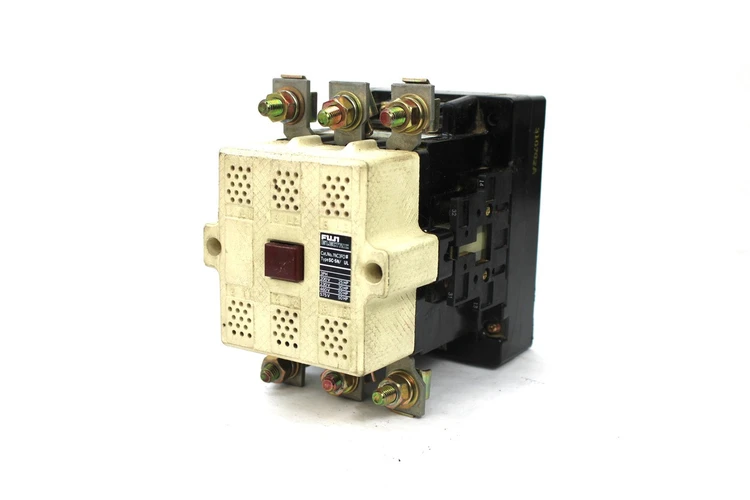 Used FUJI ELECTRIC SC-5N/UL Relays & Switches Kentucky US | Industrial Parts R Us Inc. #356674