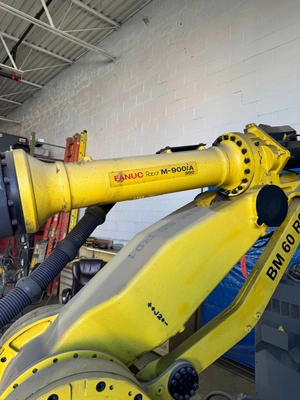 FANUC M-900IA/350 6 Axis Robots | K.B. Industries LLC (4)