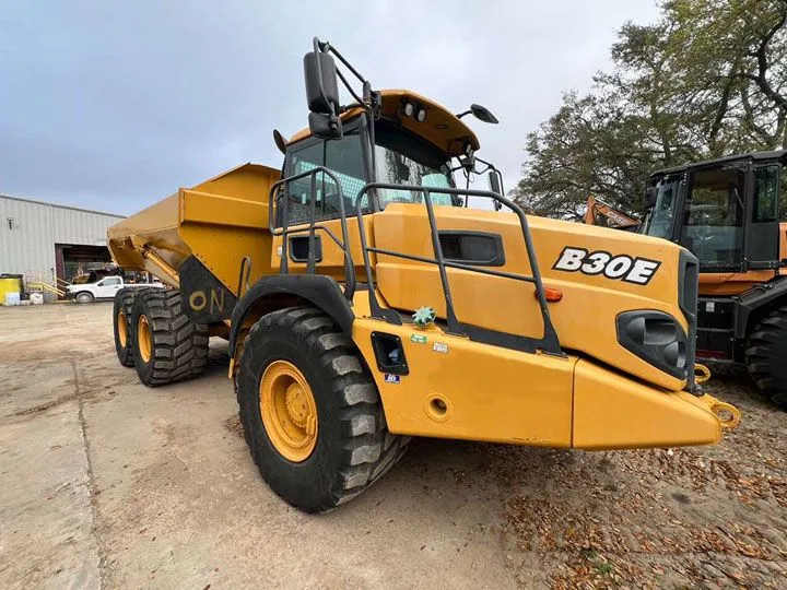 Used _UNKNOWN_ _UNKNOWN_ Articulated Dump Trucks Texas US | MY Equipment #782938