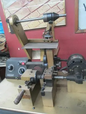 9303-105 Crafford Automatic Chain Cutter Machine