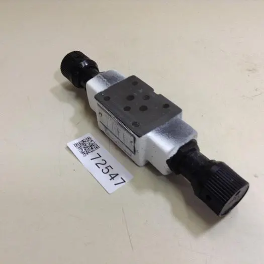 Used YUKEN MSW-01-X-50 Valves/Fittings Michigan US | Ideal Machinery #604296