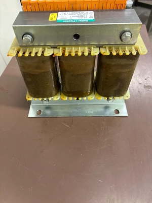 Used 2007 ROLLER & FISCHER DS1250 Transformers Illinois US | Aucto #1322490