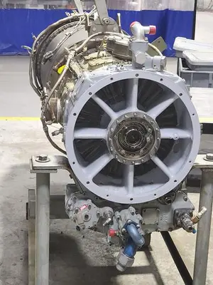 USED ALLISON / ROLLS ROYCE KB501-K5