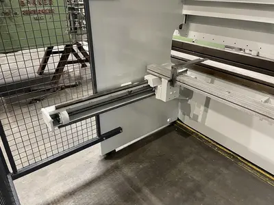 USED LVD PPEB 100 TON X 2500 MM + 1000 MM CNC