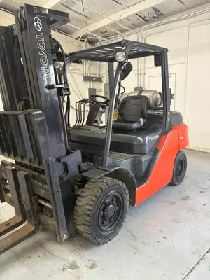 Used 2018 TOYOTA 8FG35U Misc Forklifts Texas US | 4K Lift Co #1503045
