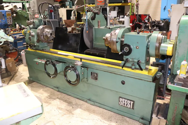 Used 1981 SEEST MC 62 Automotive Equipment | INTER-PLANT SALES #344061