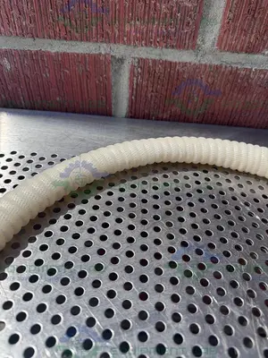 Unbranded 72" Silicone Flexible  Hose w/ 3/4" Sanitary Fitting