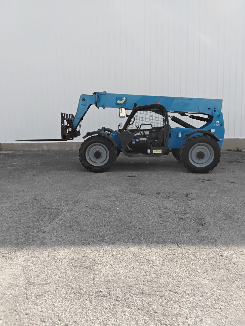 Used 2016 Genie GTH-636 Telehandlers | Stack Equipment #926233