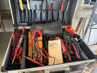 Used _UNKNOWN_ _UNKNOWN_ Multimeters Michigan US | Miedema Asset Management Group #1294159