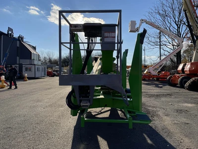 Used 2019 Niftylift TM50 Towable Boom Lifts New York US | United Lift #1446878