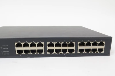 Used Dell PowerConnect 2024 Relays & Switches California US | ANACAPA EQUIPMENT BROKERS, INC #1540727