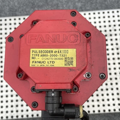 Used FANUC A06B0223B000 Misc Industrial Equipment California US | Davliegogo LLC #1709456