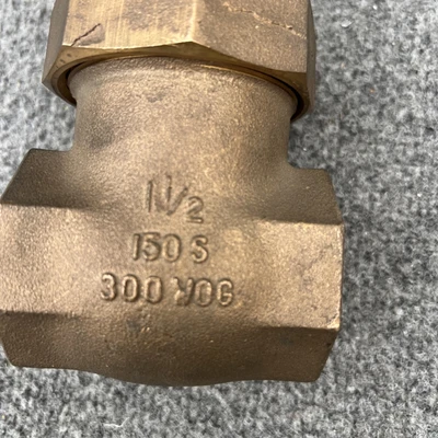 New | in-Stock Lunkenheimer Fig 3150 Misc Industrial Equipment California US | Davliegogo LLC #1718102