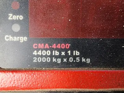 USED AMETEK CMA-4400