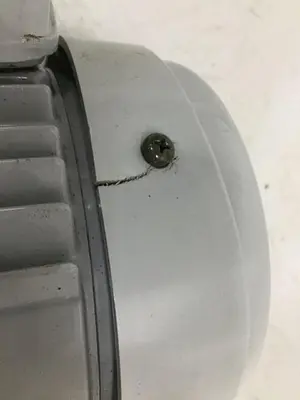 USED GTR MOTOR G3LE-40-100-075