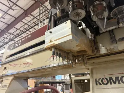 USED KOMO VR512