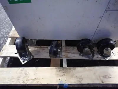 Used YASKAWA ELECTRIC CORPORATION MOTOMAN DX100 Robots Ohio US | HGR 24 #867291