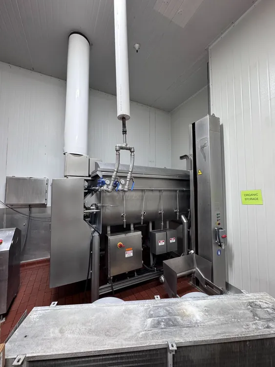 Used AMFEC 510 Mixers Illinois US | M&M Equipment Corp. #1513026