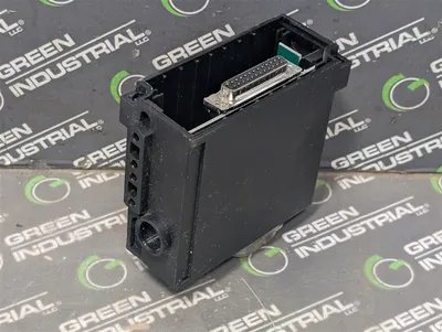 Rexroth 3375000150 DDL Pneumatic Valve Driver Used