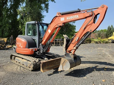 Used 2020 KUBOTA KX057-4 Crawler Excavators - Mini | Abele Tractor #1342829
