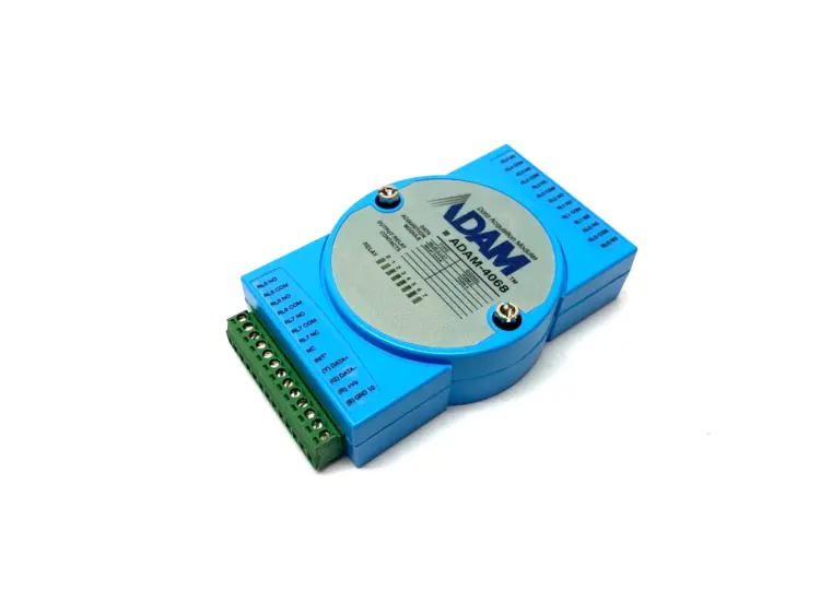 Used ADVANTECH DATA ACQUISITION MODULE 8-CHANNEL Industrial Controls | Maverick Industrial Sales #1109526