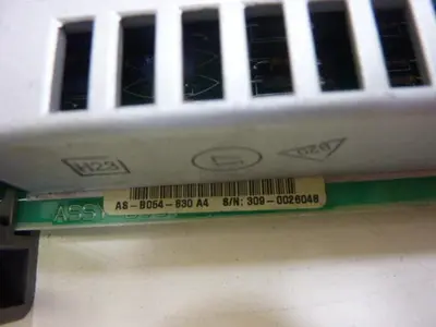 USED MODICON AS-B804-116