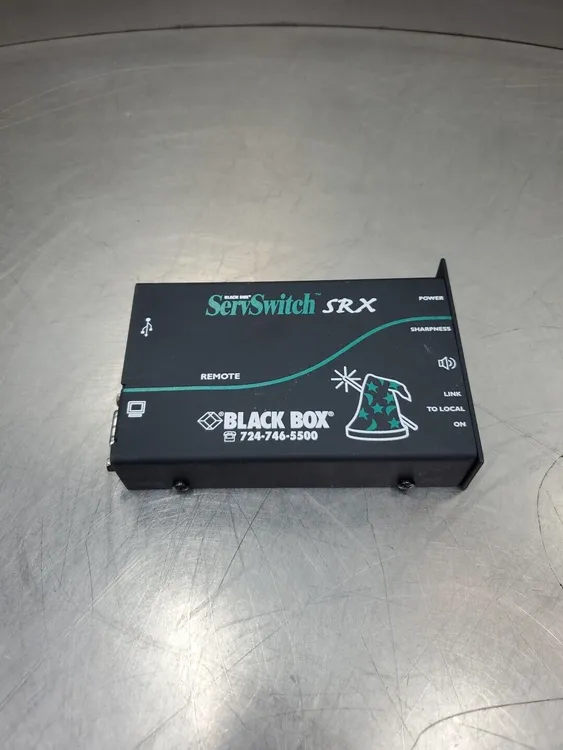 Used Black Box _UNKNOWN_ Misc Networking Equipment South Carolina US | Palmetto Automation #1163049
