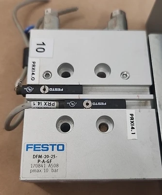 USED Festo DFM-20-25-P-A-GF