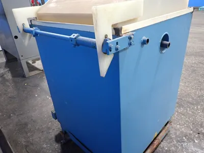 Used HARSHAW CHEMICAL COMPANY 21 Heat Treating Units Ohio US | HGR 24 #792002