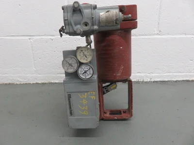 USED Masoneilan Camflex II