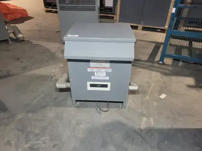 USED 2002 SQUARE D C15S5HCU