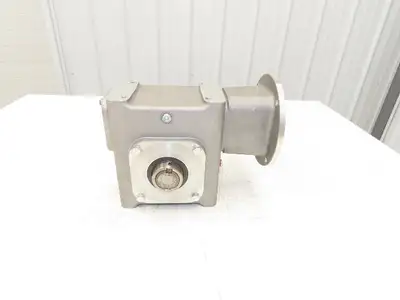 Electra Gear EL-HM-826-60 Speedtronics Gearbox 60:1 Ratio 29rpm 56C Hollow Shaft