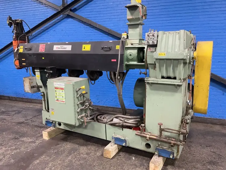 Used 2000 DAVISSTANDARD CORP. 35IN35 Misc Plastics Equipment Ohio US | HGR 24 #1566984