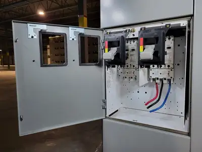 Used EATON HFD3060 Switchgears British Columbia CA | Lenmark #240435