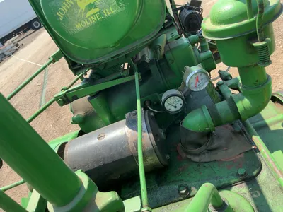 Used 1937 JOHN DEERE A Agricultural Tractors Michigan US | Miedema Asset Management Group #1308206