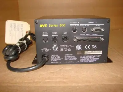 USED DVT 800-25M-DC-512K