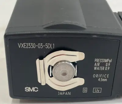 NEW SMC VXE2330-03-5DL1 2 PORT SOLENOID VAVLE VXE2330035DL1