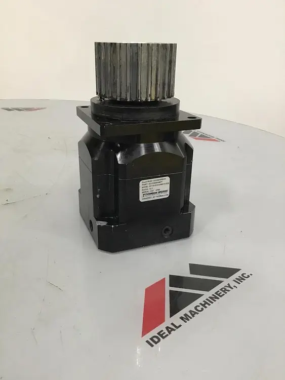 Used THOMPSON DT 115-010-0-RM115-52S Gearmotors Michigan US | Ideal Machinery #690309