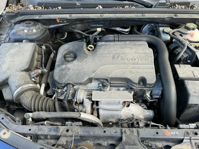 USED 2021 CHEVROLET MALIBU