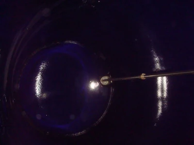 5550L M/S Gls Horizontal Tank