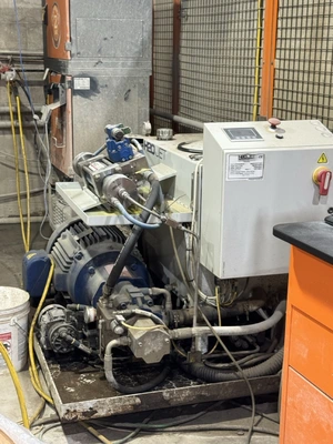 Used 2018 BACA RS201 Waterjet Cutters Illinois US | Revelation Machinery #1469316
