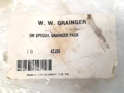 New | in-Stock Metro 4ZJ36 Casters Michigan US | Maverick Industrial Sales #1394933