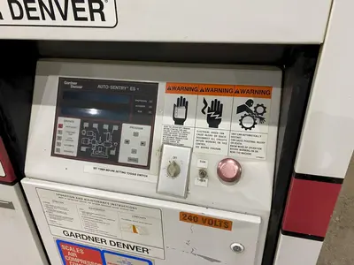 USED GARDNER EAH99A10