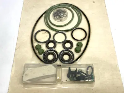 NEW PFEIFFER ADIXEN MAJOR REPAIR KIT 2000050857 SHELFWARE