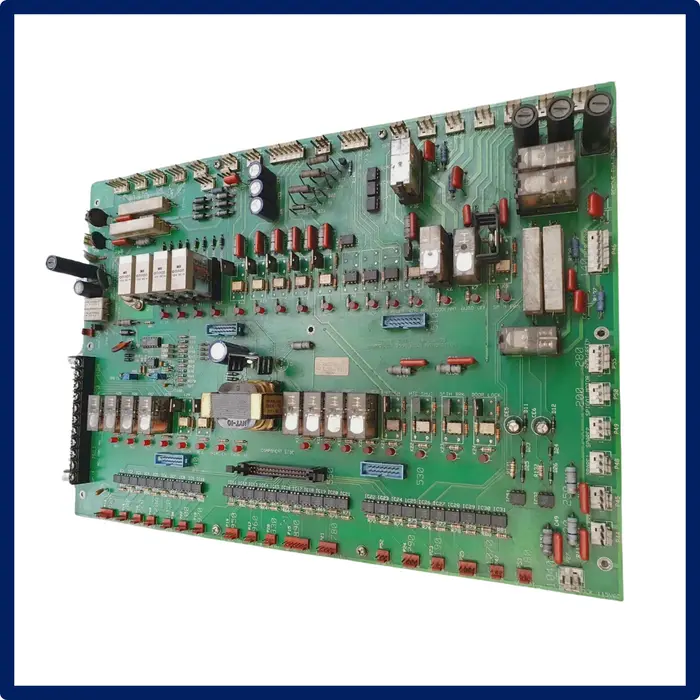 Used HAAS 32-3080L3 REV.B Circuit Boards | CNC TOOLS LLC #770435