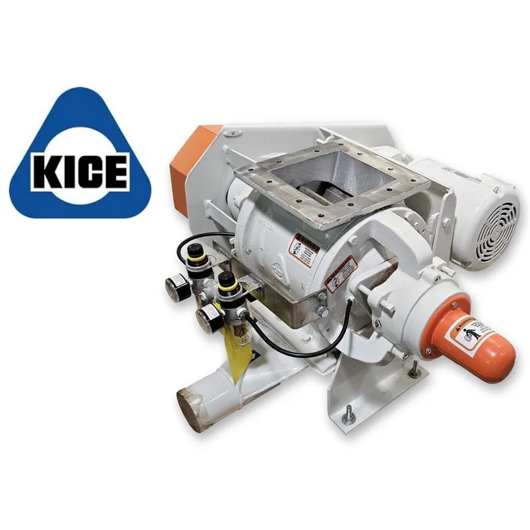 New | in-Stock KICE INDUSTRIES INC. VJOT8X6X6 Valves/Fittings West Virginia US | JM Industrial #492087