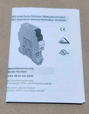 NEW Pepperl+Fuchs 124422